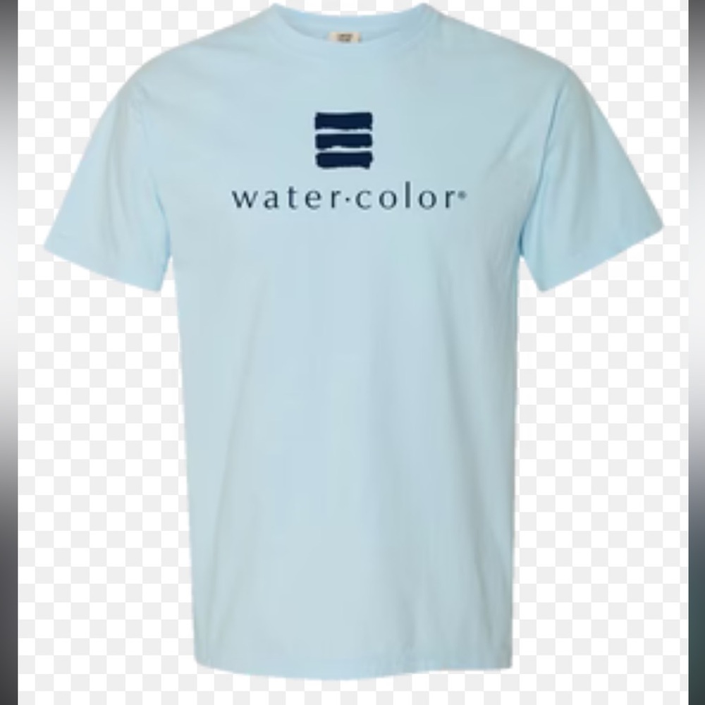 NWOT watercolor t shirt
